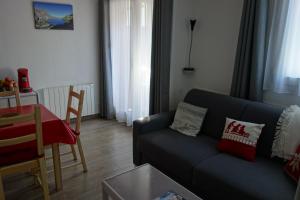 Appartements Residence Croix Margot : photos des chambres