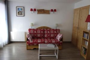 Appartements Residence Croix Margot : photos des chambres