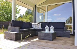 Three-Bedroom Holiday Home In Jagerspris