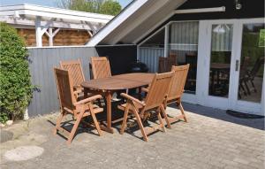 Holiday Home Birkemose Sønderborg Xi
