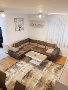 Apartman Zagreb Gold shadow
