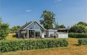 Three-Bedroom Holiday Home In Svendborg - Rudkøbing