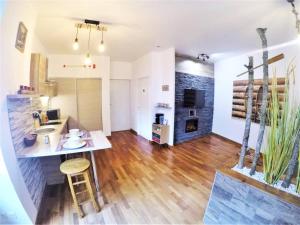 Appartements Appart'Confort - Le Lodge : photos des chambres