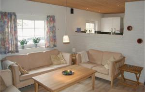 Lovely Home In Væggerløse With Sauna