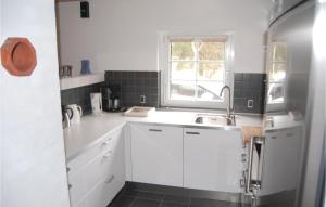 Lovely Home In Væggerløse With Sauna