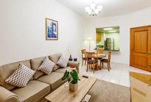 Two-Bedroom Apartment room in Roda Al Murooj Residences