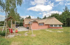 Pet Friendly Home In Væggerløse With Sauna