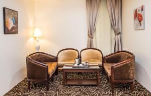 Rest Night Serviced Apartments- AlHamra