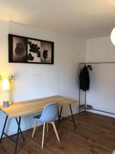 Appartements le Marais : photos des chambres