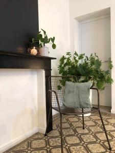 Appartements le Marais : photos des chambres