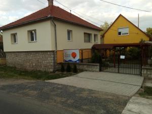 Pansion Zsuzsa apartman Tokaj Ungari