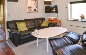 Holiday Home Fyrrekrogen Nørre Nebel Vi