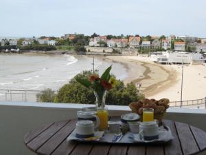 Hotels Hotel Belle Vue Royan : photos des chambres