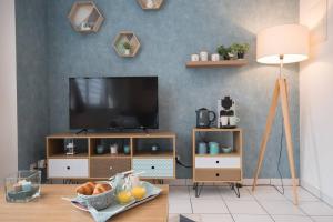 Appartements Appart'Confort - Le Scandi-Cosy : photos des chambres