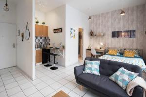 Appartements Appart'Confort - Le Scandi-Cosy : photos des chambres