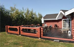 Holiday Home Enebærvænget