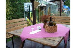 TwoBedroom Holiday Home in Darlowo