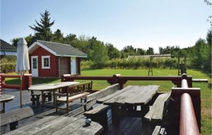 Holiday Home Enebærvænget