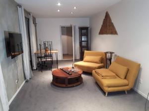 Appartements Naova Cosy Studio : photos des chambres