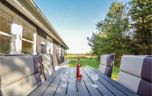 Holiday Home Rømø With Fireplace 06
