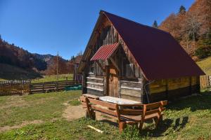 Katun Lodge Dulovic Kolašin