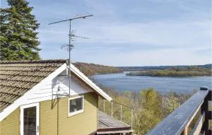 Three-Bedroom Holiday Home In Silkeborg - Silkeborg