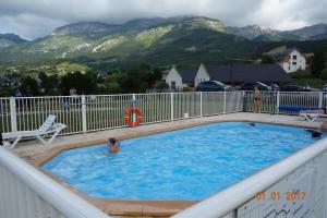 Appartements Residence Croix Margot : photos des chambres