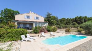 Ferienhaus Mon Ventoux Bédoin Frankreich