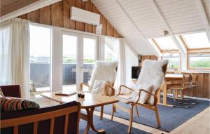 Holiday Home Hvide Sande 20