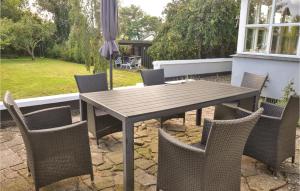 Pet Friendly Home In Otterup With Wifi