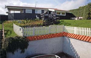 Holiday Home Aabenraa With A Fireplace 03