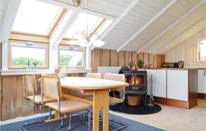 Holiday Home Hvide Sande 20