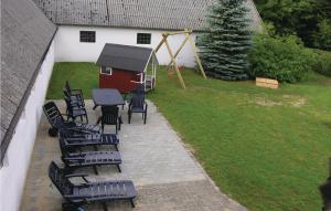 Holiday home Brunbjergvej Hovborg IV