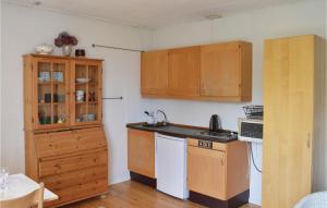 Apartment Kystvej Hornbæk Ii