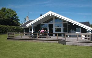 Holiday Home Engtoften Frørup Ii