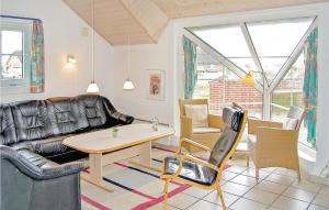 Holiday Home Fyrvej Blåvand Denm