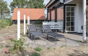 Two-Bedroom Holiday Home In Ebeltoft