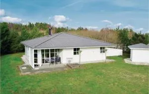 Holiday Home Nørre Nebel 37 - 朗尼赫德