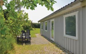 Holiday Home Illeris Farsø Ix