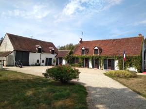 Sejours chez l'habitant Domaine de la Richardelle : photos des chambres