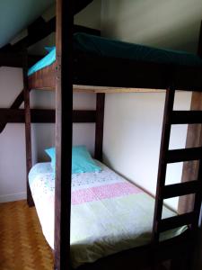 Sejours chez l'habitant Domaine de la Richardelle : Petite Chambre Double ou Lits Jumeaux