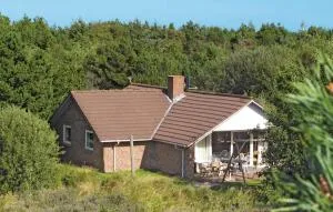 Holiday Home Julianehåb Rømø Vi - Lakolk