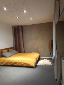 Appartements Naova Cosy Studio : photos des chambres
