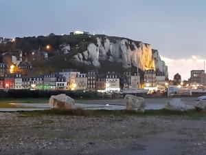 Maisons de vacances Gite le treportais : photos des chambres