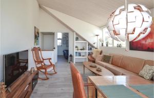 One-Bedroom Holiday Home In Ebeltoft