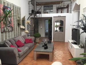 Appartements Loft avec spa Lourmarin : photos des chambres