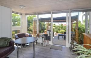 One-Bedroom Holiday Home In Ebeltoft