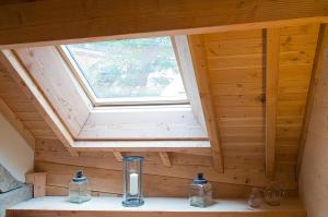 Appartements Chalet Le Villarais : photos des chambres