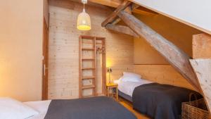 Appartements Chalet Le Villarais : photos des chambres