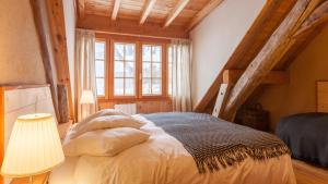 Appartements Chalet Le Villarais : photos des chambres